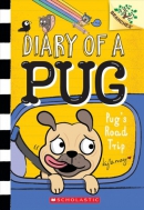 Pug's road trip