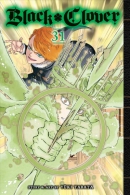 Black clover. Book 31, Unyielding right and wrong