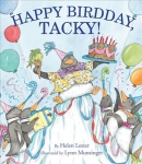 Happy birdday, Tacky!
