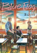 Blue flag. Book 5