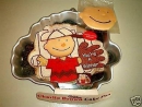 Charlie Brown cake pan [mold]