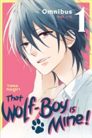 That wolf-boy is mine! Book 1-2