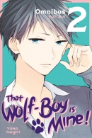 That wolf-boy is mine! Book 3-4