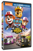 PAW patrol [DVD]. Big truck pups