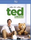 Ted [Blu-ray]