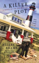 A killer plot : a books by the bay mystery