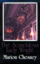 The scandalous Lady Wright [large print]