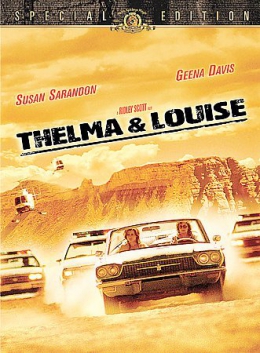 Thelma & Louise [DVD] 
