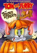 Tom and Jerry [DVD]. Tricks & treats