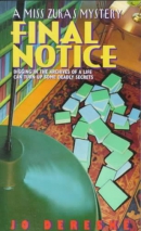 Final notice : a Miss Zukas mystery