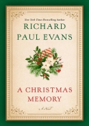 A Christmas memory [large print]