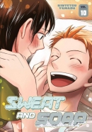 Sweat and soap. Book 10, First comes love, then comes...