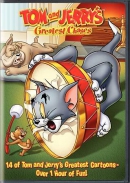 Tom and Jerry's greatest chases [DVD]. Volume 2