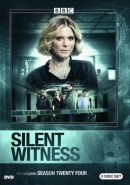 Silent witness [DVD]. Season 24