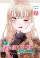 My dress-up darling. Book 7