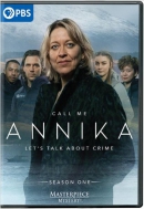 Annika [DVD]. Season 1