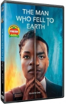 The man who fell to Earth [DVD]. Season 1