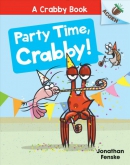 Party time, Crabby!