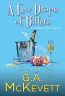 A few drops of bitters