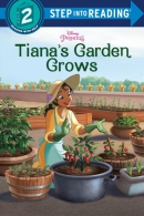 Tiana's garden grows