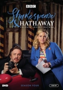 Shakespeare & Hathaway [DVD] : private investigators. Season 4