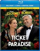 Ticket to paradise [Blu-ray]