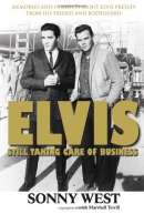 Elvis : still taking care of business