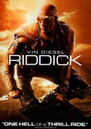 The chronicles of Riddick [DVD] : Riddick