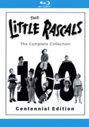 The little rascals [Blu-ray] : the complete collection.