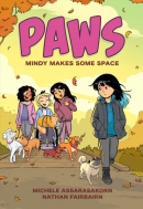 PAWS. Book 2, Mindy makes some space