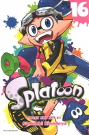 Splatoon. Book 16