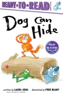Dog can hide