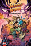 Disney strange world : the graphic novel
