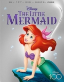 The little mermaid [Blu-ray]