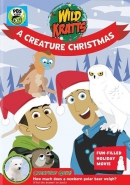 Wild Kratts [DVD]. A creature Christmas.