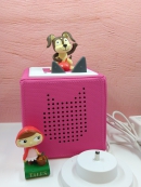 Toniebox [learning tool] : over the rainbow.