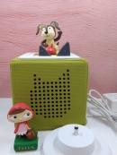 Toniebox [learning tool] : blast off