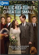 All creatures great & small [DVD]. Season 3
