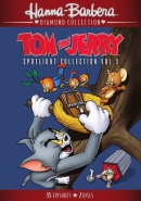 Tom & Jerry [DVD]. Spotlight collection, Volume 3