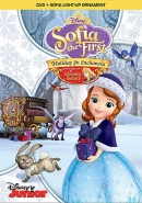 Sofia the First - Holiday in Enchancia (DVD)