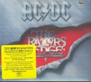 The razors edge [music CD]
