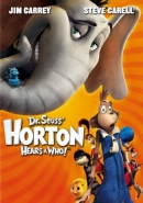 Dr. Seuss' Horton hears a Who! [DVD]
