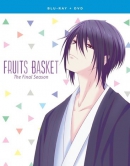 Fruits basket [DVD]. Season 3
