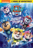 PAW patrol [DVD]. Aqua pups