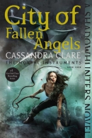 City of fallen angels : the mortal instruments