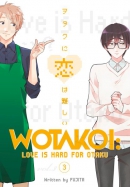 Wotakoi : love is hard for otaku. Book 3, Summer romance for nerds