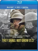 They shall not grow old [Blu-ray]
