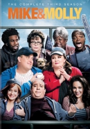 Mike & Molly [DVD]. Season 3