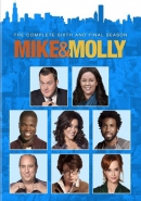 Mike & Molly [DVD]. Season 6