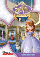 Sofia the first [DVD]. The enchanted feast.